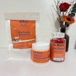 Slimming Products Factory - OEM/ODM Herbal Flat Tummy Candy Gummy Loss Weight Cream14 Days Detox