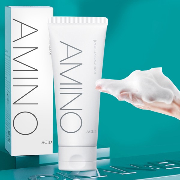 Face Wash Supplier - Best Quality Intense Clarifying Cleanser Repair Toner Private Label Amino Acid
