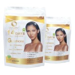 Whitening Tea Manufacturer - Wholesale 14 Days Super Whitening Tea with Glutathione Collagen