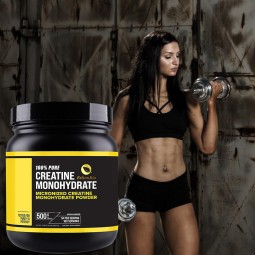 Creatine Monohydrate Factory - OEM Wholesale Bulk Biotin Collagen Softgel Pure for Gym
