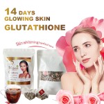 Whitening Tea Manufacturer - Organic 14Days Skin Whitening Glowing Herbal Lightening Teas