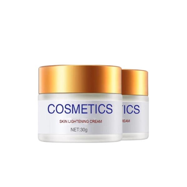 Skin Lightening Cream Factory - OEM/ODM Popular Natural Brightening Face Cream 30g