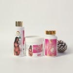 Breast Bigger Cream Supplier - Best Result Cream + Oil and Supplement Enlarge Chest Set 3 in 1