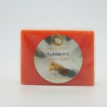 Handmade Soap Manufacturer - Glutathione Turmeric Ginger Skin Whitening 130g-200g