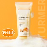 Turmeric Gel Manufacturer - Skin Care Turmeric Gel Face Wash Facial Cleanser Foam Fast Effective