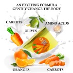 Carotene Extract Factory - Natural Organic Whitening Skin Facial Body Whitening Soap