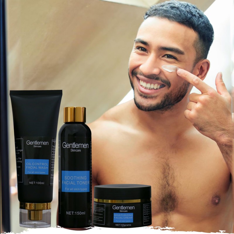 Facial Skincare Products Supplier - Organic ECO Friendly Oil Control Moisturizing Rejuvenating Vegan