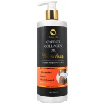 Body Lotion Factory - 2024 Hot Selling Natural Carotene Collagen Whitening Body Glow