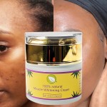 Whitening Cream Manufacturer - OEM ODM Private Label 100% Pure Natural Vitamin C Miracle Brightening