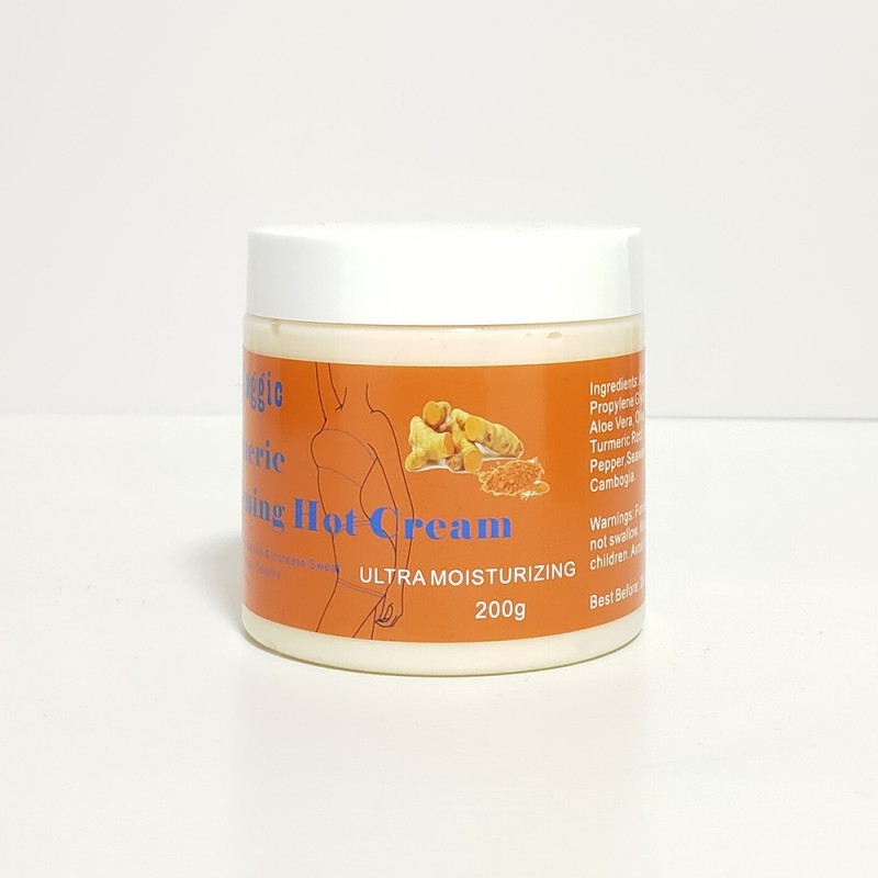 Slimming Cream Manufacturer - Fat Burning Weight Loss Cellulite Treatment Hot Cream Belly Burn
