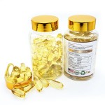 Glutathione Capsule Manufacturer - Anti-Aging 1500mg Collagen Soft Capsule Skin Whitening Pills