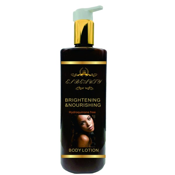 Body Whitening Lotion Manufacturer - Glutathione Winter Best OEM Private Label 250ml-300ml Customized