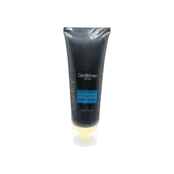 Facial Wash Supplier - Hot-selling Gentlemen Oil Control for Facial Cleansing OEM/ODM Services