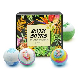 Bath Bombs Factory - Luxury Best Quality Sweet Heart Bomb Natural Enjoy Life Organic