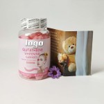 Collagen Gummies Factory - 100% Customized Anti Age Collagen Gummy Rabbit Heart Bear Fish Shape