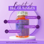 BBL Gummies Supplier - Custom Logo Maca Root Butt Firming BBL Booster Gummies