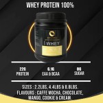 Protein Powder Manufacturer - OEM Healthcare Supplement Gold Standard Whey Protein Collagen Peptides