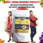 Maca Powder Supplier - OEM High-quality Supplements Enhance Male Strength Endurance