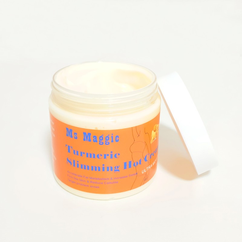 Fat Burning Cream Manufacturer - Wholesale Logo 7 Day Waist Slimming Private Label Hot Gel