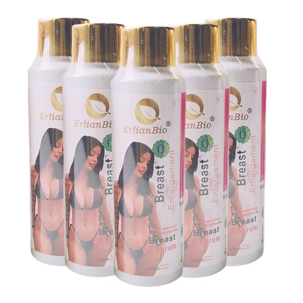 Breast Enlargement Oil Supplier - Effective Massage Oil Papaya Big Breast 100ML Healthy Safe