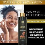 Body Oil Cream Supplier - Organic Beauty Products Hydrating Glowing Cocoa Caramel Skin Care