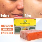 Handmade Soap Manufacturer - OEM Wholesale Kojic Acid Glutathione Papaya Whitening