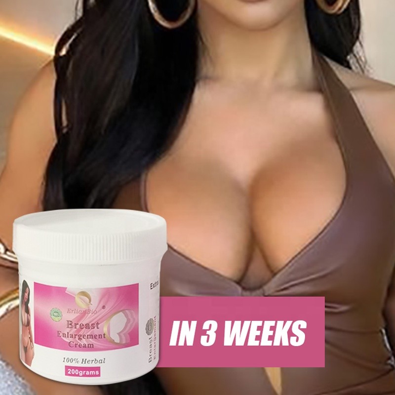 Breast Enhancement Cream Supplier - Best Selling Products 2022 Private Label Tightening Lifting