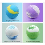 Bath Bombs Factory - Luxury Best Quality Sweet Heart Bomb Natural Enjoy Life Organic