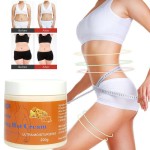 Weight Loss Cream Supplier - 200g Accelerates Fat Burning Lotion Ginger Slimming Cream