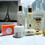Skin Care Set Manufacturer - Private Label Gluta-C Whitening Set Repair Skinmoisturizing Essence