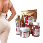 Booty Enhancement Set Factory - Best Private Label High Quality Hip and Butt Increase Cream