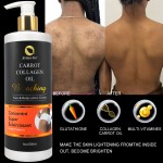Body Lotion Factory - 2024 Hot Selling Natural Carotene Collagen Whitening Body Glow