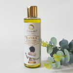 Skin Whitening Set Factory - ERLIANBIO Private Label Best Whitening Lightening Gluta-c for Dark Skin