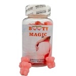 Booty Gummies Factory - Private Label 3000mg Organic Healthcare Supplement Butt Enlargement