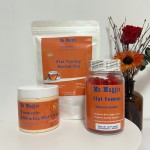 Detox Diet Supplier - Organic 14 Days Hot Slimming Cream Flat Tummy Weight Loss Capsules Gummies