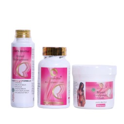 Breast Oil Manufacturer - Beauty D Cup Natural Herbal Ingredients Oil and Capsule Bigger Firming