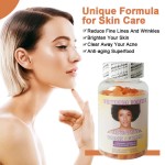 Whitening Booster Factory - Customize 3000mg-5000mg Glutathione No Side Effect Gummies Pills