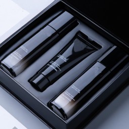 Face Cleanser Manufacturer - Natural Organic Oil Control Anti Acne Moisturizing Cream Men's Care