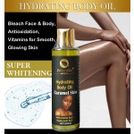 Body Oil Cream Supplier - Organic Beauty Products Hydrating Glowing Cocoa Caramel Skin Care