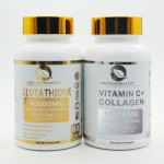 Glutathione Capsules Supplier - USA Hot Selling Best Skin Whitening Pills Whitening Skin