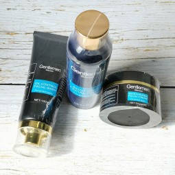 Skin Care Set Factory - Private Label OEM Mens Organic Face Skin Care Set Moisturizer Cream Wash