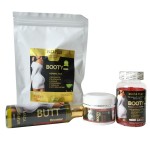 Butt Enlargement Set Factory - OEM Hip up Booty Curves Big Butt Cream Oil Ultimate Maca