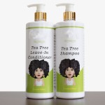 Hair Care Set Manufacturer - Private Label Herbal Nourishing Anti-Loss Ginger Shampoo Conditioner