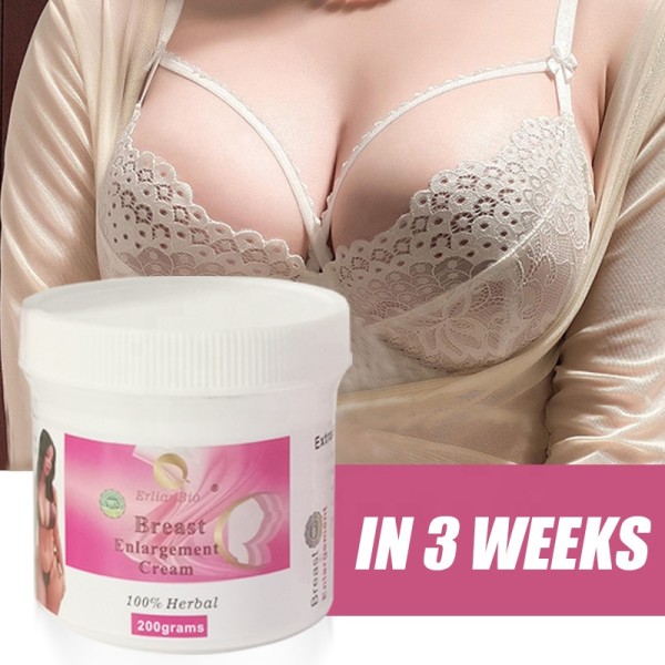 Breast Cream Manufacturer - 100% Natural Lady Butt Boobs Breast Slimming Reduce Small to Big Size