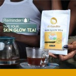 Skin Glow Tea Supplier - New Arrived Beauty Herbal Detox Whitening Anti-aging for Women