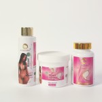 Breast Oil Manufacturer - Beauty D Cup Natural Herbal Ingredients Oil and Capsule Bigger Firming
