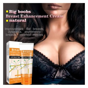Breast Enhancer Cream Factory - Custom logo Best Selling Sexy Breast Beauty Big Boobs Enhancement