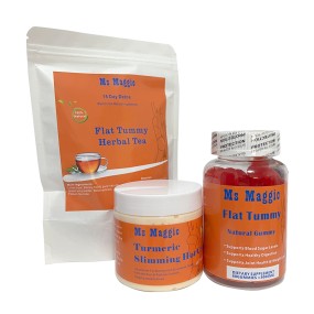 Body Slimming Cream Factory - 2023 Weight Loss Fat Burning Anti Cellulite Tea Flat Tummy Gel