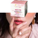 Lip Care Supplier - Wholesale Best Natural Cream Lip Scrub 2 in 1 Baby Balm Set Organic