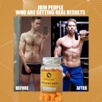 Weight Gain Gummies Factory - OEM Quick Weight Gain Natural Health Enhancing Appetite